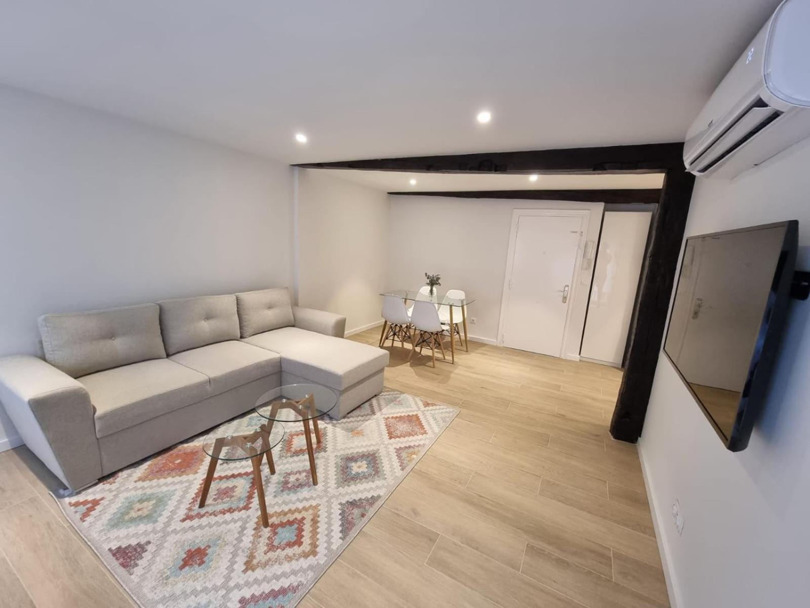 Apartamento Centro Santander Eksteriør bilde