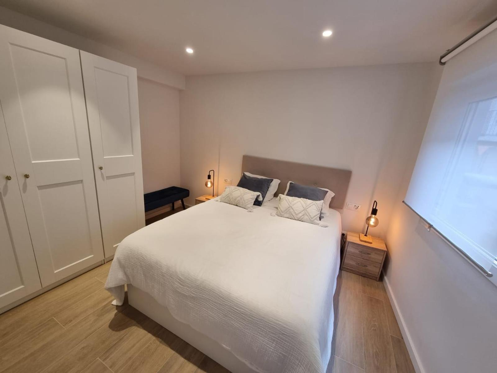 Apartamento Centro Santander Eksteriør bilde