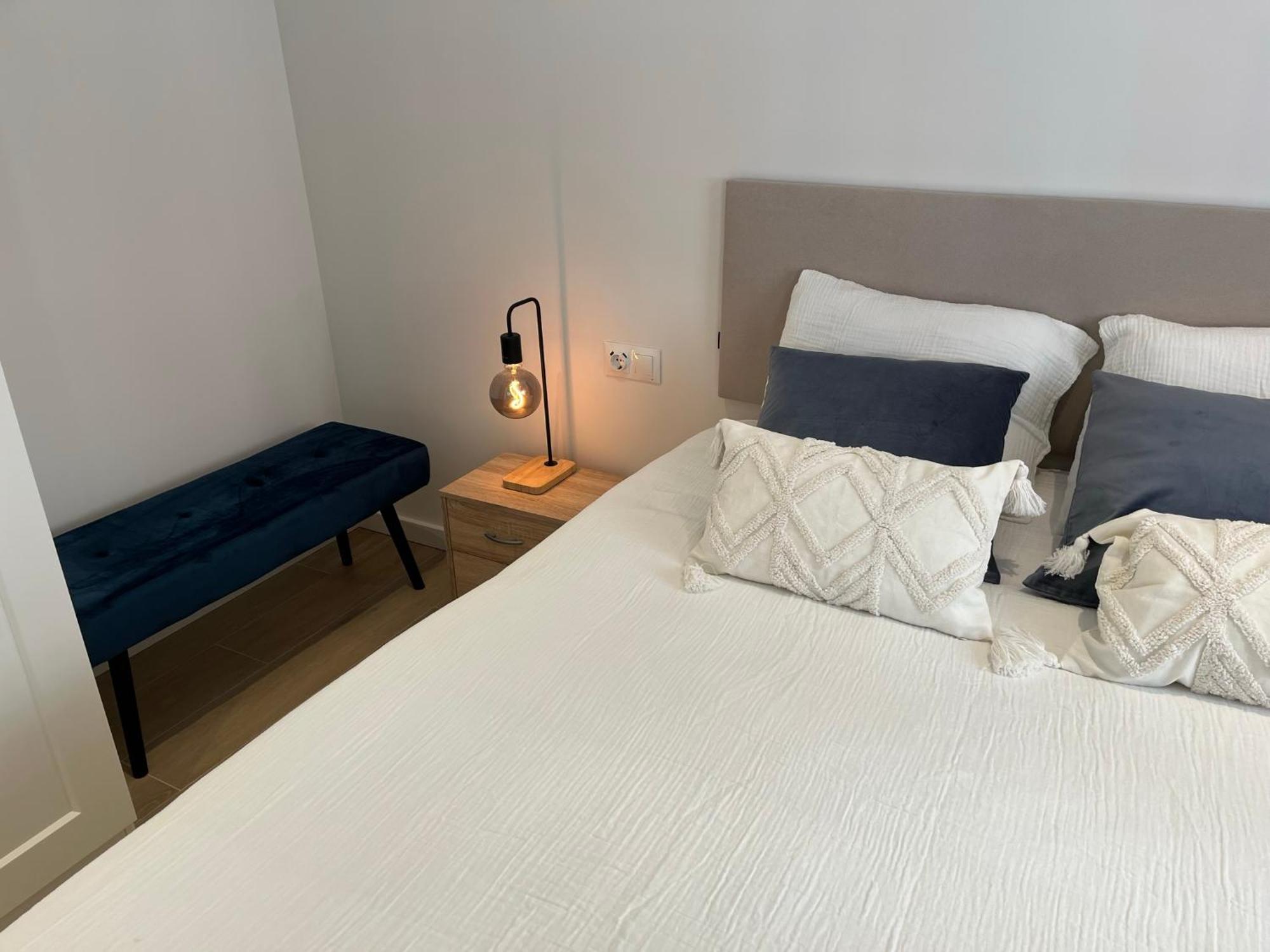 Apartamento Centro Santander Eksteriør bilde