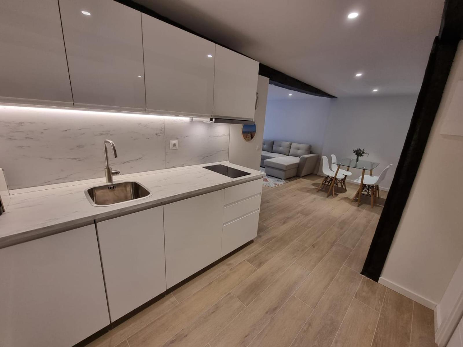 Apartamento Centro Santander Eksteriør bilde