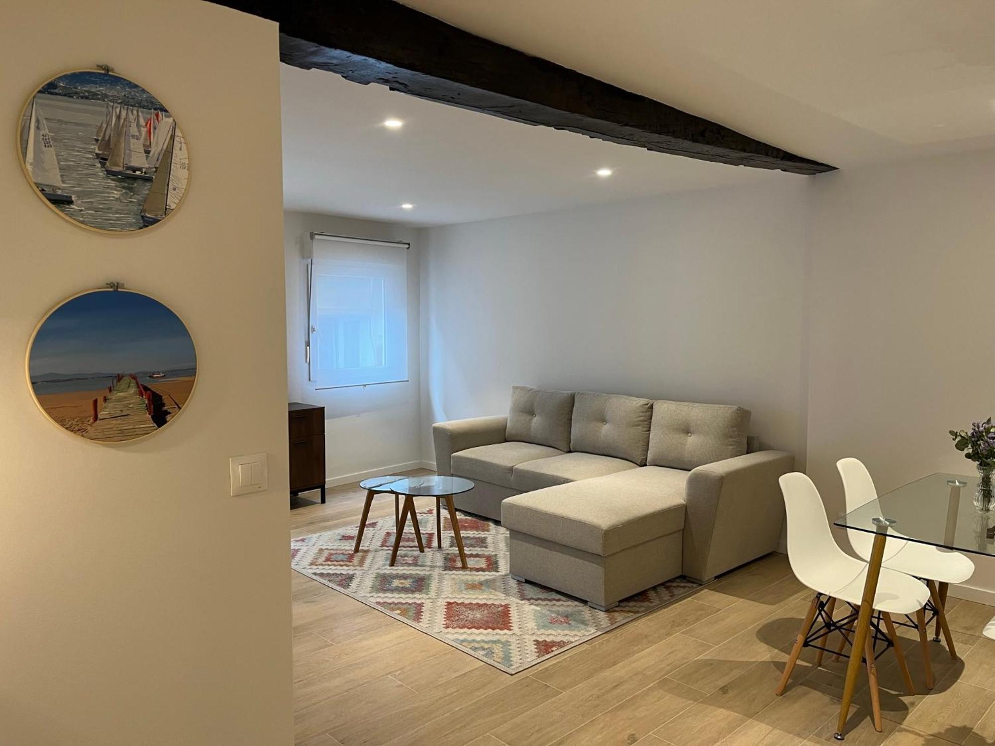 Apartamento Centro Santander Eksteriør bilde